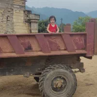 تریلی فنر دار کمپرسی تراکتور ۶تن|ماشین‌آلات صنعتی|ماکلوان, |دیوار