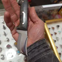 چاقو ممدطلا