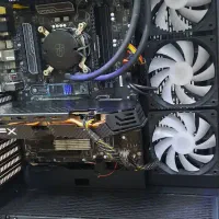 کیس گیمینگ i5|رایانه رومیزی|قدس, شهرقدس|دیوار