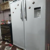 یخچال فوق‌العاده نو عالی