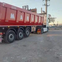 تریل کمپرسی  سازی حمزه ای