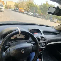 206 مدل ۹۰ تیپ ۵|خودرو سواری و وانت|تهران, شهران شمالی|دیوار