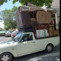 وانت بار داخل شهر و تمام‌نقاط استان قیمت مناسب