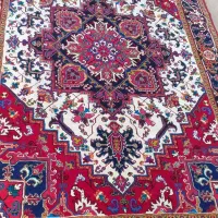 فرش هریس بارماخ توخوش تک 9متری