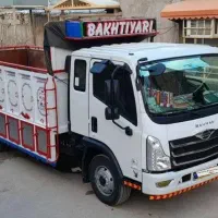 کامیونت فورس 6تن کابین خوابدار 1404