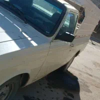 پیکان وانت مدل ۹۰ دوگانه کارخانه معاوضه با تیبا|خودرو سواری و وانت|سردرود, |دیوار