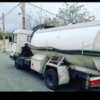 تخلیه چاه باپمپ لجن کش