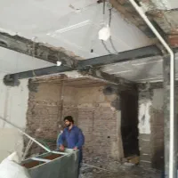 تخریب ساختمان باپیکور جوشکار پل ستون استا بنا|خدمات پیشه و مهارت|زاهدان, |دیوار