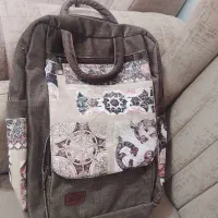 کوله پشتی دخترانه