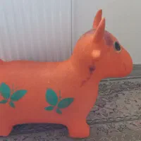 عروسک بادی گاو|اسباب‌بازی بچه|محمدشهر, شهرک چمران|دیوار