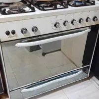 چراغ گاز ۵ شعله فردار