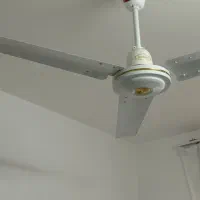 پنکه سقفی نو سالم|پنکه و تصفیهکنندهٔ هوا|گرگان, |دیوار