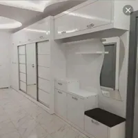 تعمیرات ساخت نصب کابینت کمددیواری کلی و جزئی