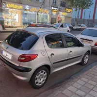 پژو206|خودرو سواری و وانت|رشت, توشیبا|دیوار