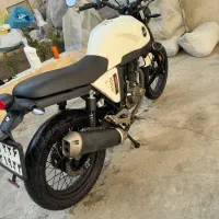 زونتس ۲۳۰ n2 کافه ریس|موتورسیکلت|فردیس, شهرک صنعتی نور|دیوار