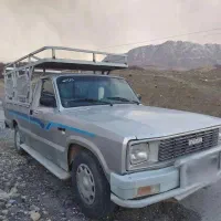 مزدا وانت 2000 تک کابین|خودرو سواری و وانت|شهرکرد, |دیوار