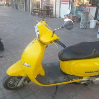 فروش موتور وسپا|موتورسیکلت|کوچصفهان, |دیوار