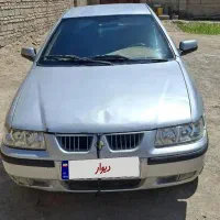 سمند x7 مدل ۸۳