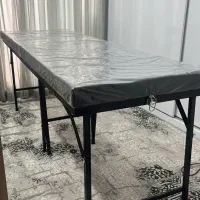 تخت مژه / تخت ارایشگاهی / تخت کاشت