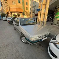 خودرو سواری ۴۰۵|خودرو سواری و وانت|تهران, وردآورد|دیوار