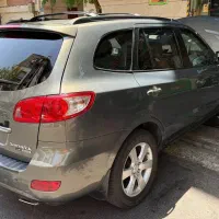 سانتافه ۲۰۰۸ شش سیلندر ،۱۸۶هزار واقعی ،فول شرکتی