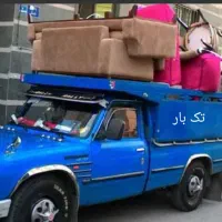 نیسان بار وانت بار/باربری اندیشه شهریار کارگر خالی|خدمات حمل و نقل|شهریار, شهریار|دیوار