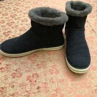 نیم بوت خارجی سایز ۴۴