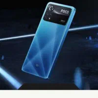 شیائومی پوکو X4 پرو 5G با حافظهٔ ۲۵۶ گیگابایت