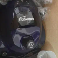 بخارشوی سولینگن مدل061|جاروبرقی، جارو شارژی، بخارشو|تهران, مسعودیه|دیوار