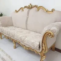 مبل ۷ نفره استیل