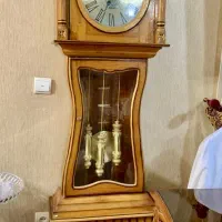 ساعت ایستاده آنتیک