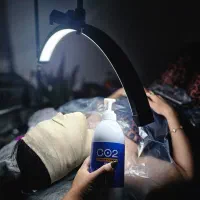 خدمات درمانی فیشیال و پاکسازی