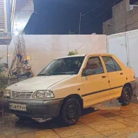 پراید ۱۳۱مدل۹۶