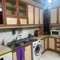 کابینت دست دوم همراه با هود و سینک|جاکفشی، کمد، دراور|تهران, صادقیه|دیوار