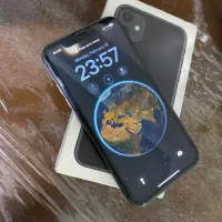 ایفون ۱۱ ۶۴ گیگ|موبایل|شهر ری, فیروزآبادی|دیوار