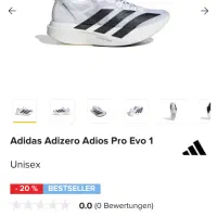 کتونی ادیداس Adzero Adios Pro Evo1|کیف، کفش، کمربند|تهران, تجریش|دیوار