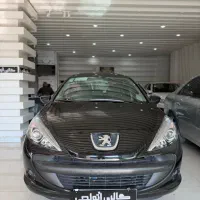 ۲۰۷ مدل ۱۴۰۴ اتومات موتور تیوفایو پلاس