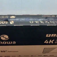 تلوزیون 55 snowa smart|تلویزیون و پروژکتور|سنندج, |دیوار