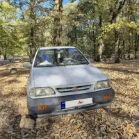 پراید ۸۹ دوگانه فابریک کارمندی کم کار