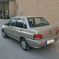 پراید ۱۳۲ مدل ۱۳۸۷|خودرو سواری و وانت|نجفآباد, ویلاشهر|دیوار