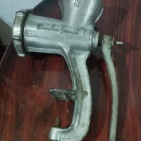 چرخ گوشت دستی قدیمی شماره8