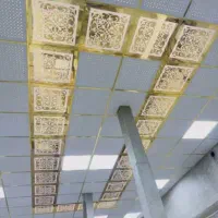 طراحی مشاوره و اجرای انواع سقف کاذب کناف|خدمات پیشه و مهارت|فردیس, قریشی|دیوار