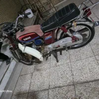 یاماها ۱۰۰اتمی|موتورسیکلت|یزد, |دیوار