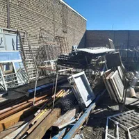 خریدوفروش وانبارضایعات آهن وغیره