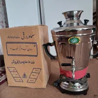 سماور برقی نو استفاده نشده