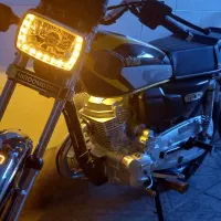 125 پرواز|موتورسیکلت|هرند, |دیوار