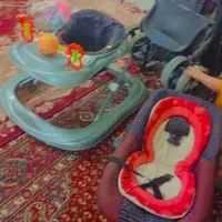 کالسکه راهروعک کریر|کالسکه و لوازم جانبی|زابل, |دیوار