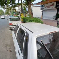 پراید111 مدل 92 بی رنگ|خودرو سواری و وانت|آمل, |دیوار