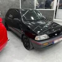 پراید هاچبک کلکسیونی DM