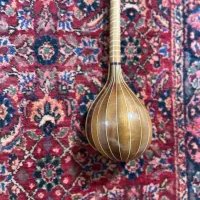 ساز نظری|سازهای سنتی|قرچک, مهدیه|دیوار